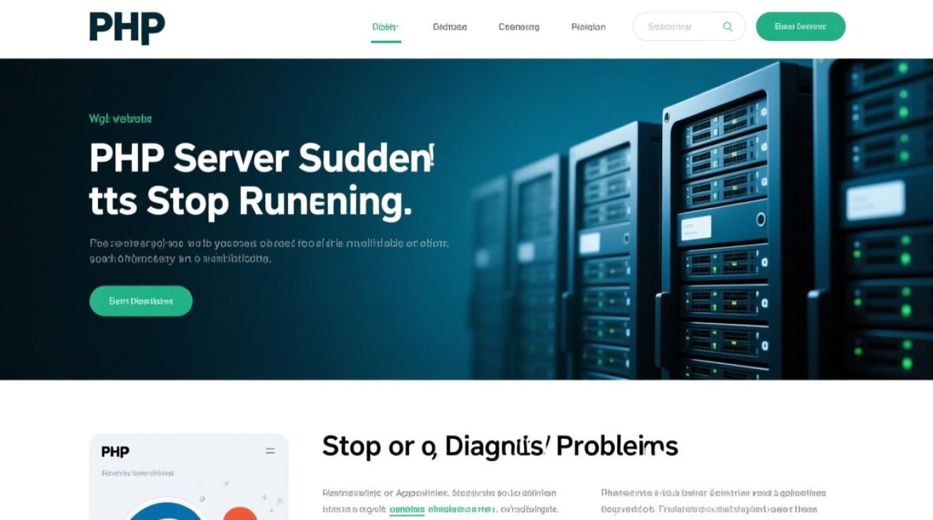 php服务器突然停止运行怎么办？-第1张图片-99系统专家