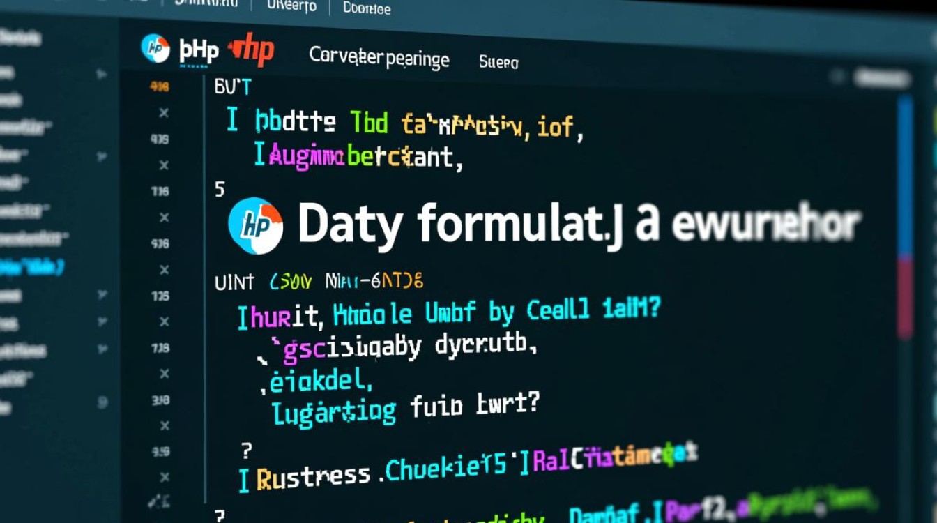 PHP服务器接收数据格式错误,如何解决常见的数据格式不匹配问题?-第1张图片-99系统专家 PHP服务器接收数据格式错误,如何解决常见的数据格式不匹配问题?-第1张图片-99系统专家