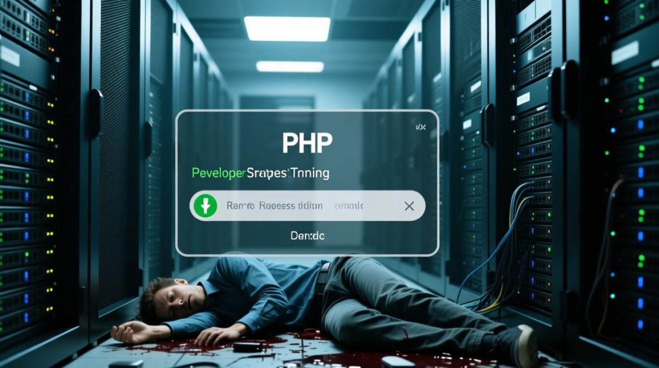 php服务器突然假死,如何排查解决进程卡死问题?-第3张图片-99系统专家 php服务器突然假死,如何排查解决进程卡死问题?-第3张图片-99系统专家