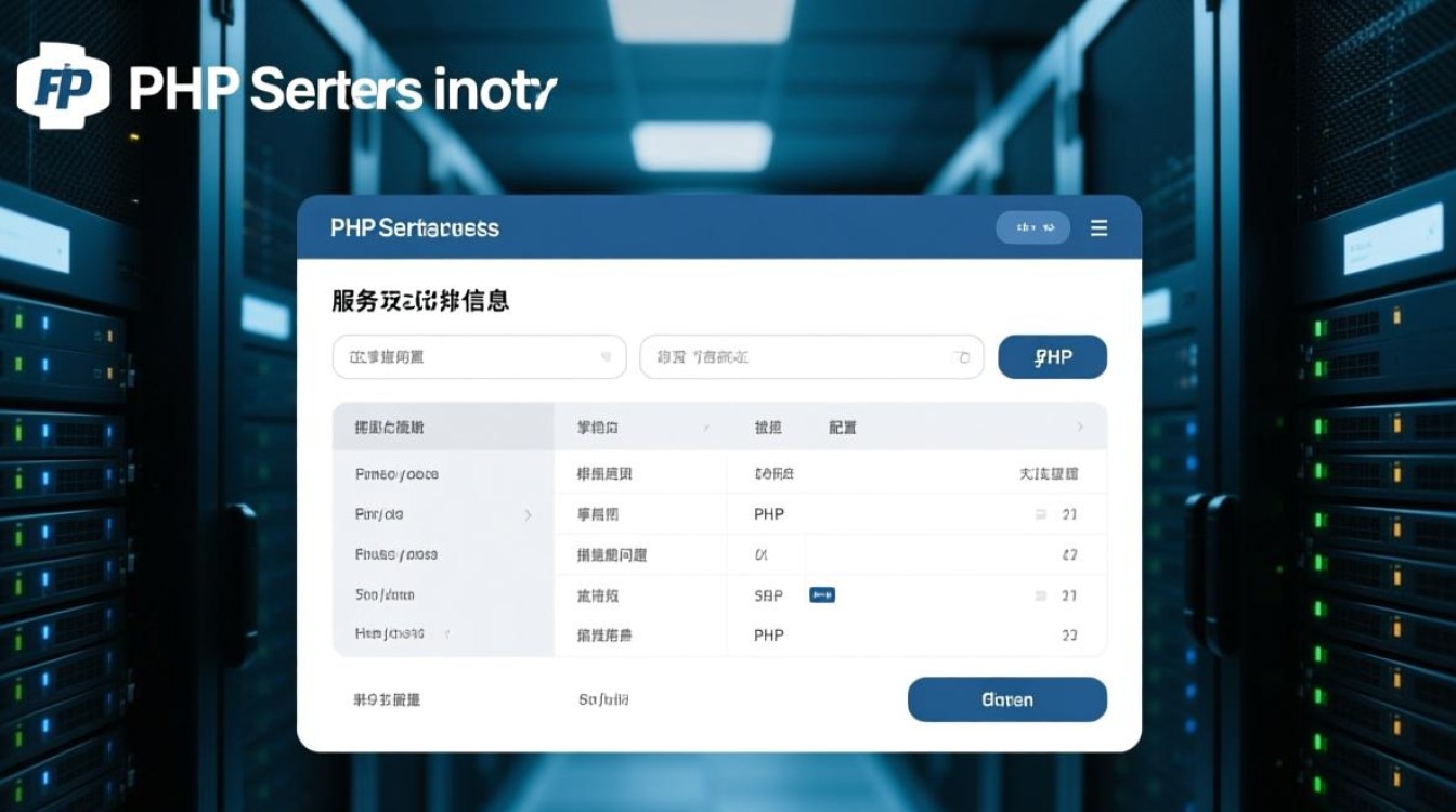 PHP服务器信息怎么查?哪些命令能快速获取配置详情?-第3张图片-99系统专家 PHP服务器信息怎么查?哪些命令能快速获取配置详情?-第3张图片-99系统专家
