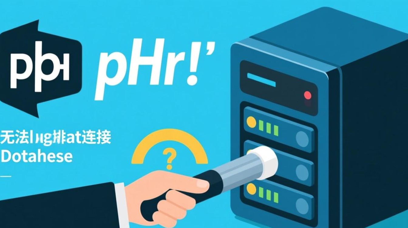 php无法登录数据库怎么办?连接失败怎么排查解决?-第3张图片-99系统专家 php无法登录数据库怎么办?连接失败怎么排查解决?-第3张图片-99系统专家