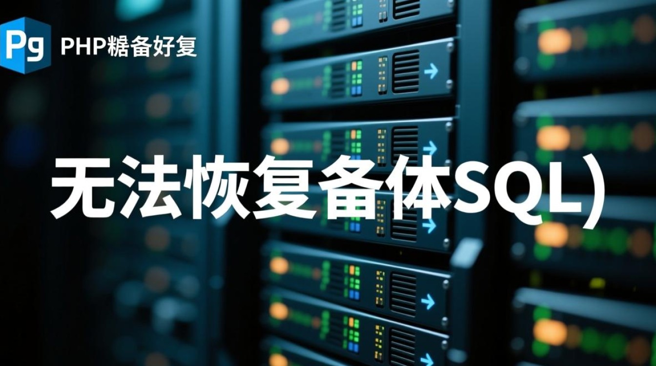 php无法恢复备份sql怎么办？教你解决恢复失败问题-第2张图片-99系统专家