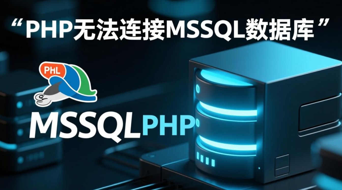 php无法连接mssql数据库是什么原因导致的？-第2张图片-99系统专家