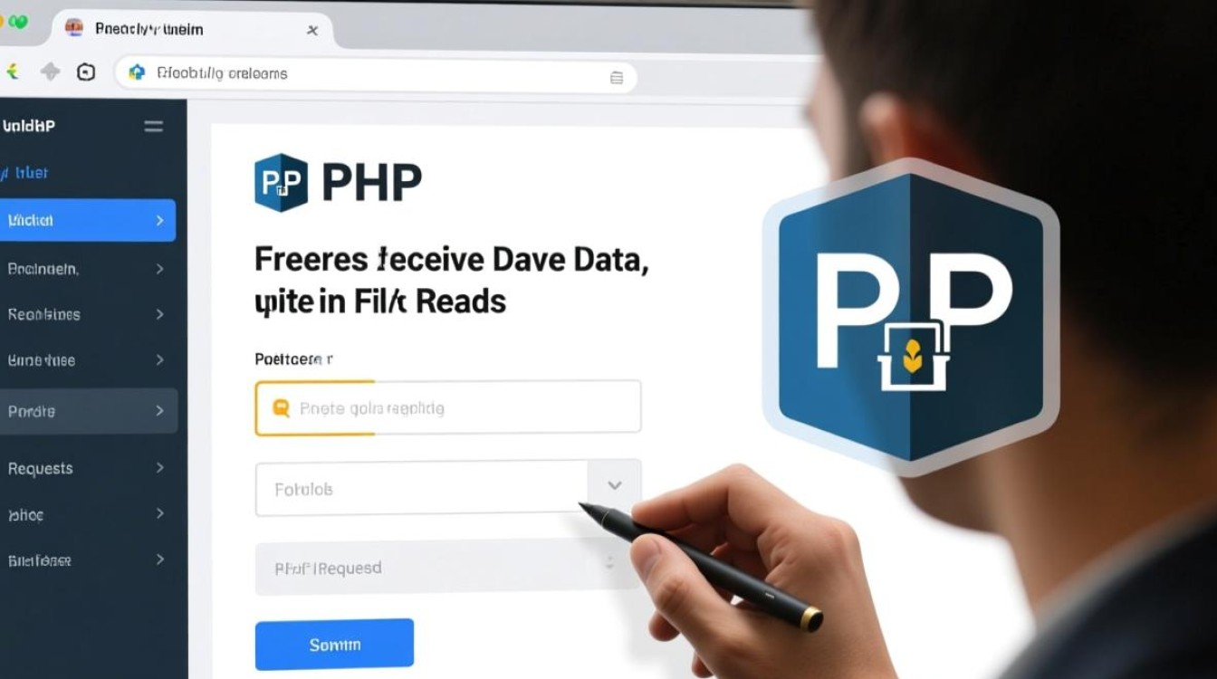 PHP无法收到数据?表单提交后数据未接收,排查方法有哪些?-第2张图片-99系统专家 PHP无法收到数据?表单提交后数据未接收,排查方法有哪些?-第2张图片-99系统专家