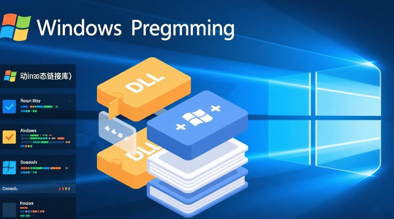 Windows核心编程中DLL如何解决依赖冲突与加载失败问题?-第2张图片-99系统专家 Windows核心编程中DLL如何解决依赖冲突与加载失败问题?-第2张图片-99系统专家