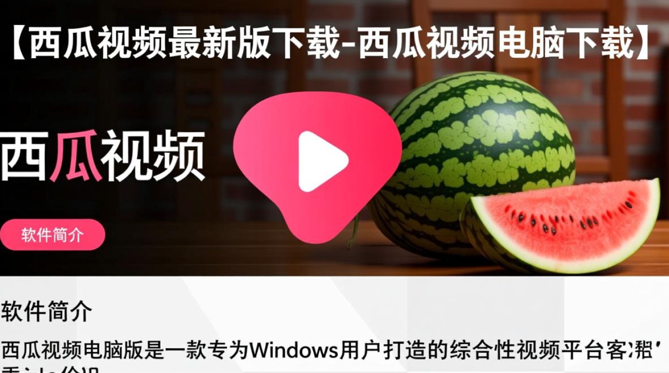 西瓜视频电脑版下载最新版怎么用?-第2张图片-99系统专家 西瓜视频电脑版下载最新版怎么用?-第2张图片-99系统专家