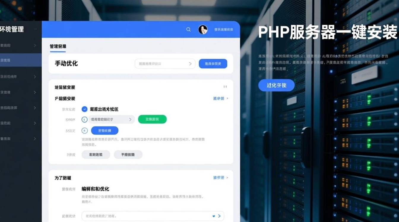 php服务器一键安装怎么操作?新手也能快速上手吗?-第2张图片-99系统专家 php服务器一键安装怎么操作?新手也能快速上手吗?-第2张图片-99系统专家