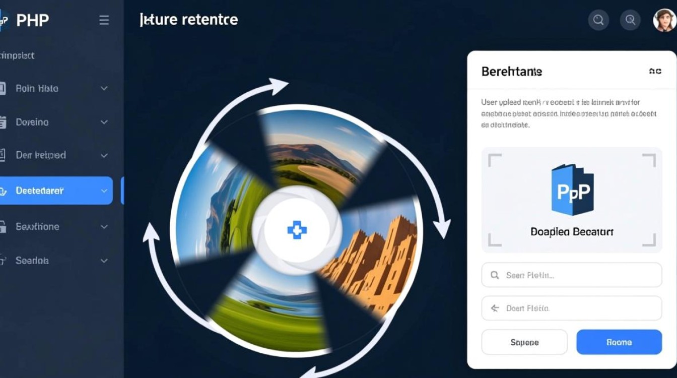php服务器端如何用代码实现图片旋转功能?-第1张图片-99系统专家 php服务器端如何用代码实现图片旋转功能?-第1张图片-99系统专家