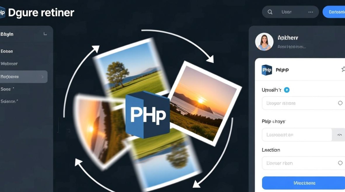 php服务器端如何用代码实现图片旋转功能?-第2张图片-99系统专家 php服务器端如何用代码实现图片旋转功能?-第2张图片-99系统专家