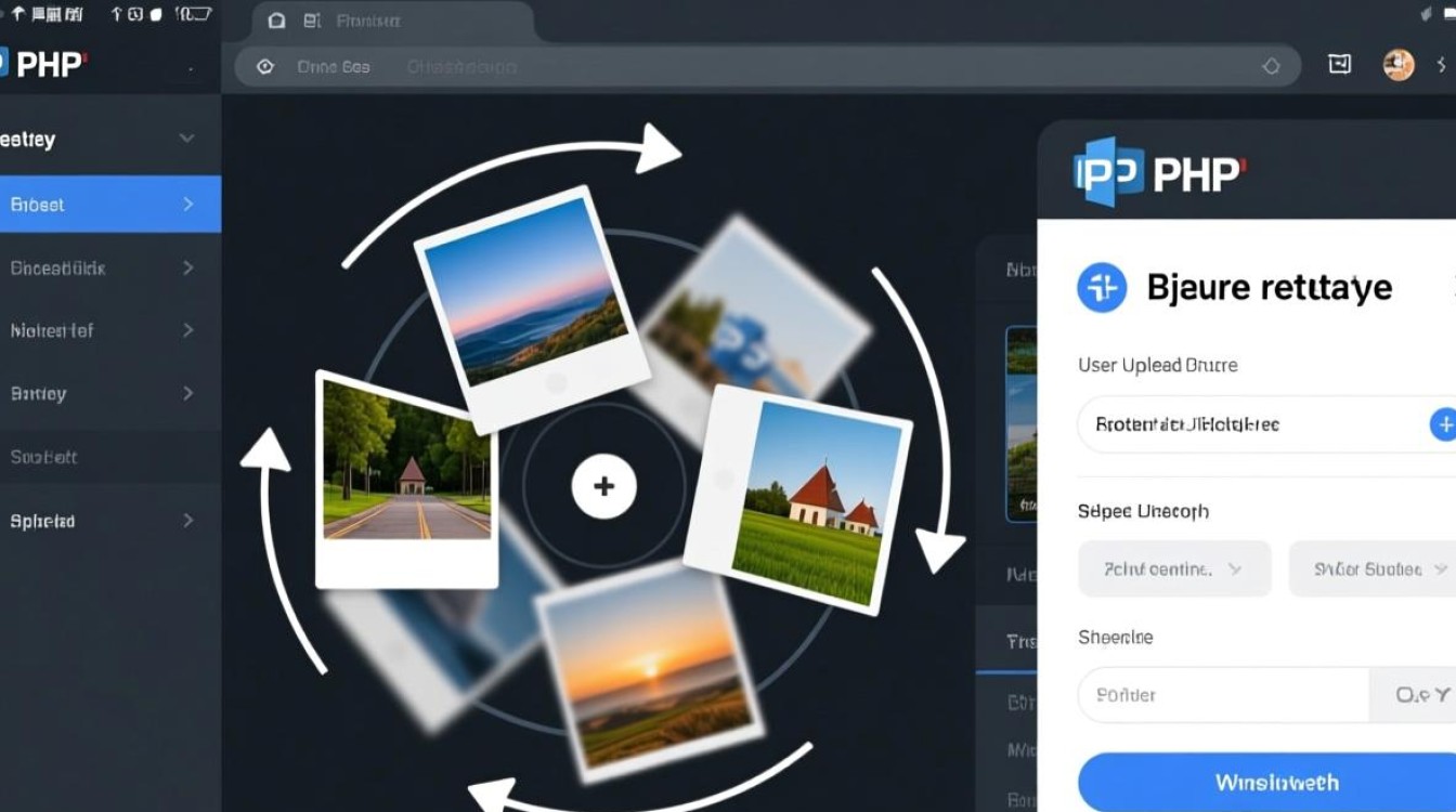 php服务器端如何用代码实现图片旋转功能?-第3张图片-99系统专家 php服务器端如何用代码实现图片旋转功能?-第3张图片-99系统专家