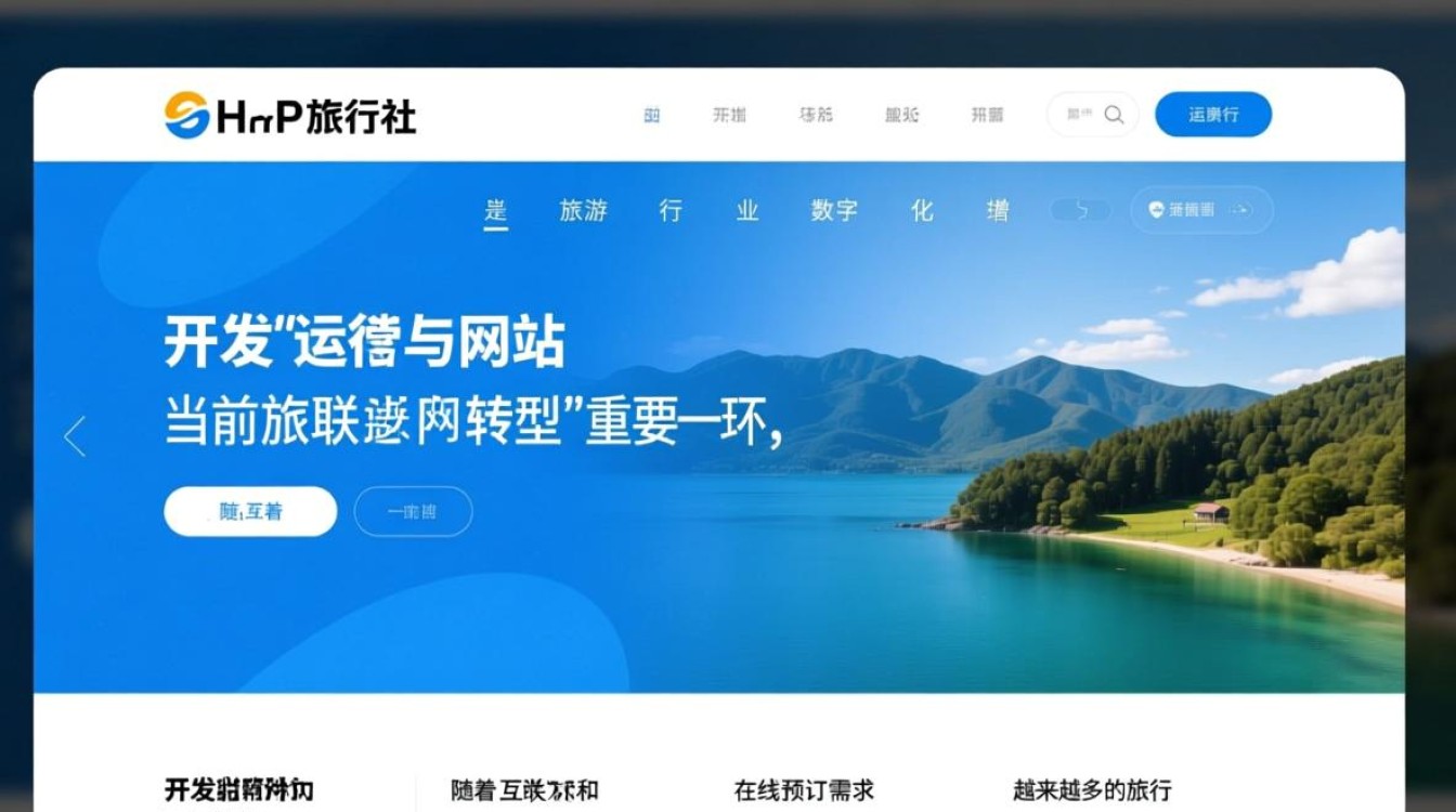 php旅行社网站怎么做？功能模块如何搭建？-第2张图片-99系统专家