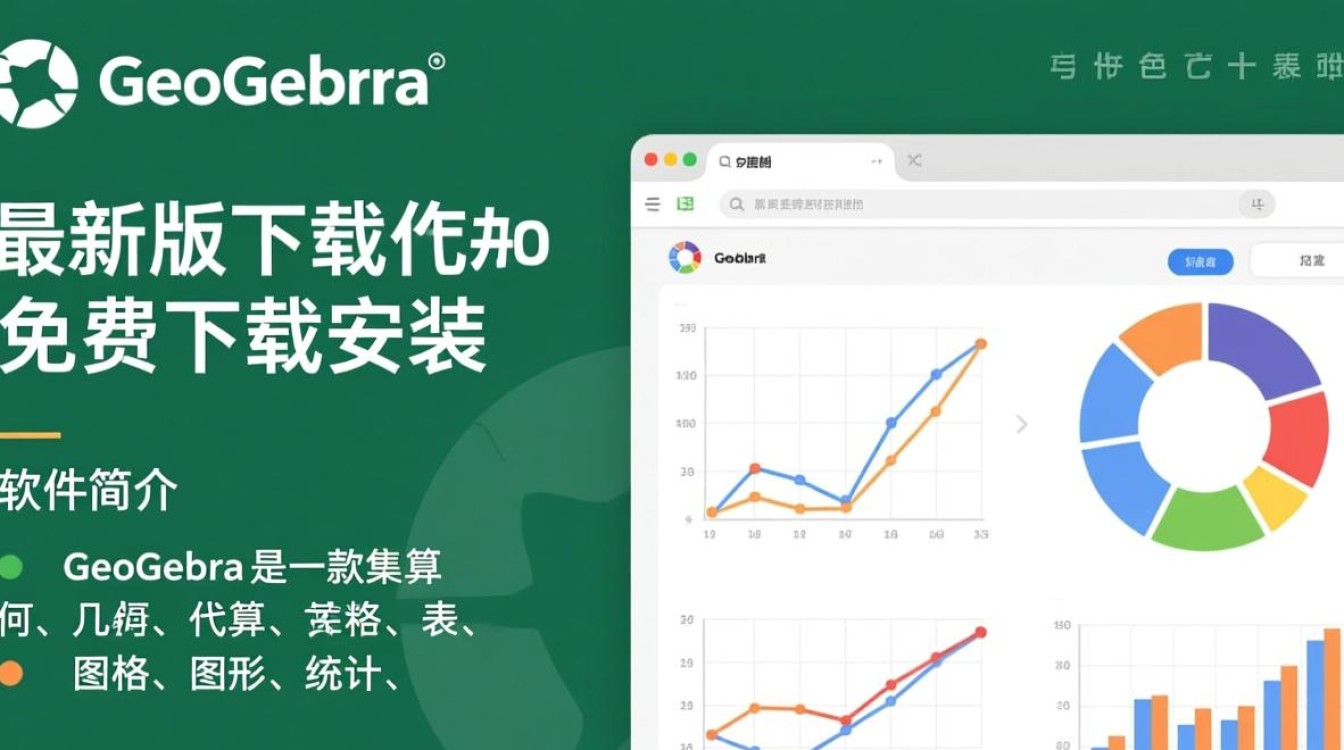 GeoGebra图形计算器最新版免费下载安装教程是什么?-第1张图片-99系统专家 GeoGebra图形计算器最新版免费下载安装教程是什么?-第1张图片-99系统专家