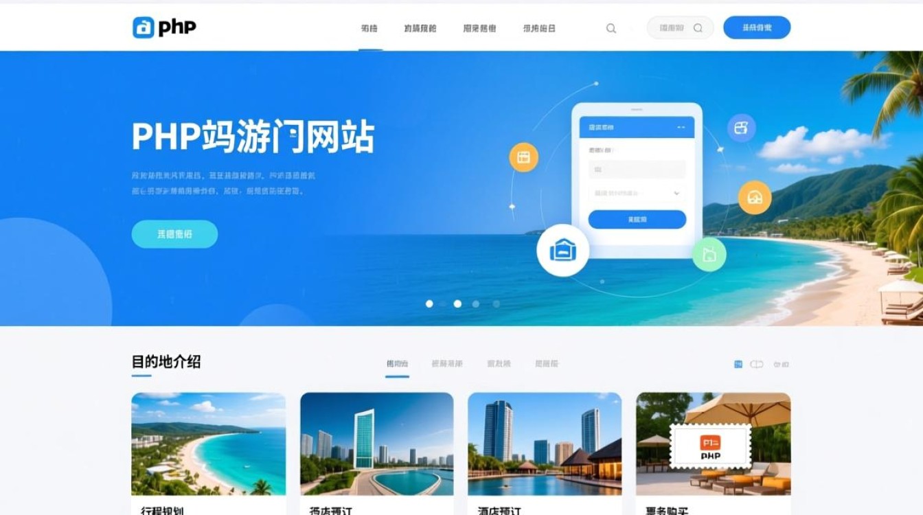 php旅游门户网站源码下载后如何搭建和配置?-第2张图片-99系统专家 php旅游门户网站源码下载后如何搭建和配置?-第2张图片-99系统专家