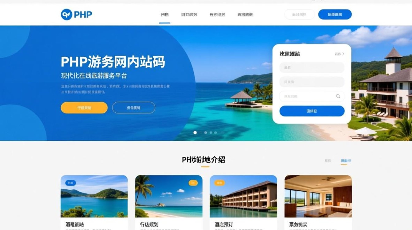 php旅游门户网站源码下载后如何搭建和配置?-第1张图片-99系统专家 php旅游门户网站源码下载后如何搭建和配置?-第1张图片-99系统专家