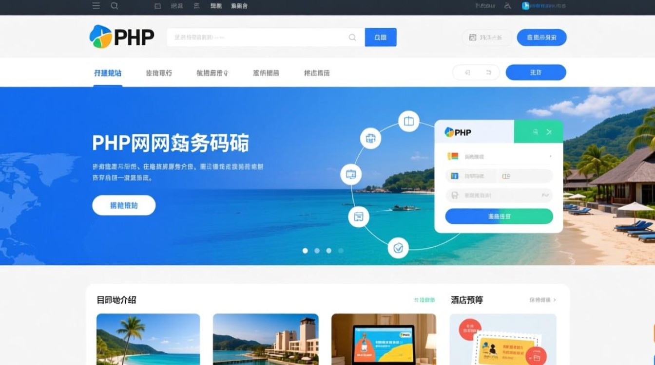 php旅游门户网站源码下载后如何搭建和配置?-第3张图片-99系统专家 php旅游门户网站源码下载后如何搭建和配置?-第3张图片-99系统专家