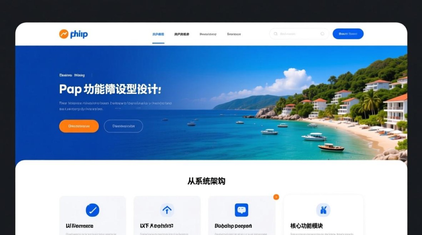 php旅游网站设计与实现,新手如何快速搭建与上线?-第3张图片-99系统专家 php旅游网站设计与实现,新手如何快速搭建与上线?-第3张图片-99系统专家