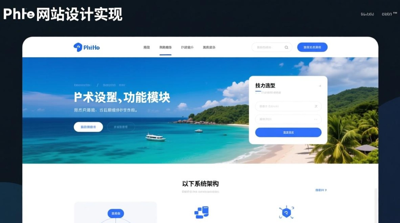 php旅游网站设计与实现,新手如何快速搭建与上线?-第2张图片-99系统专家 php旅游网站设计与实现,新手如何快速搭建与上线?-第2张图片-99系统专家
