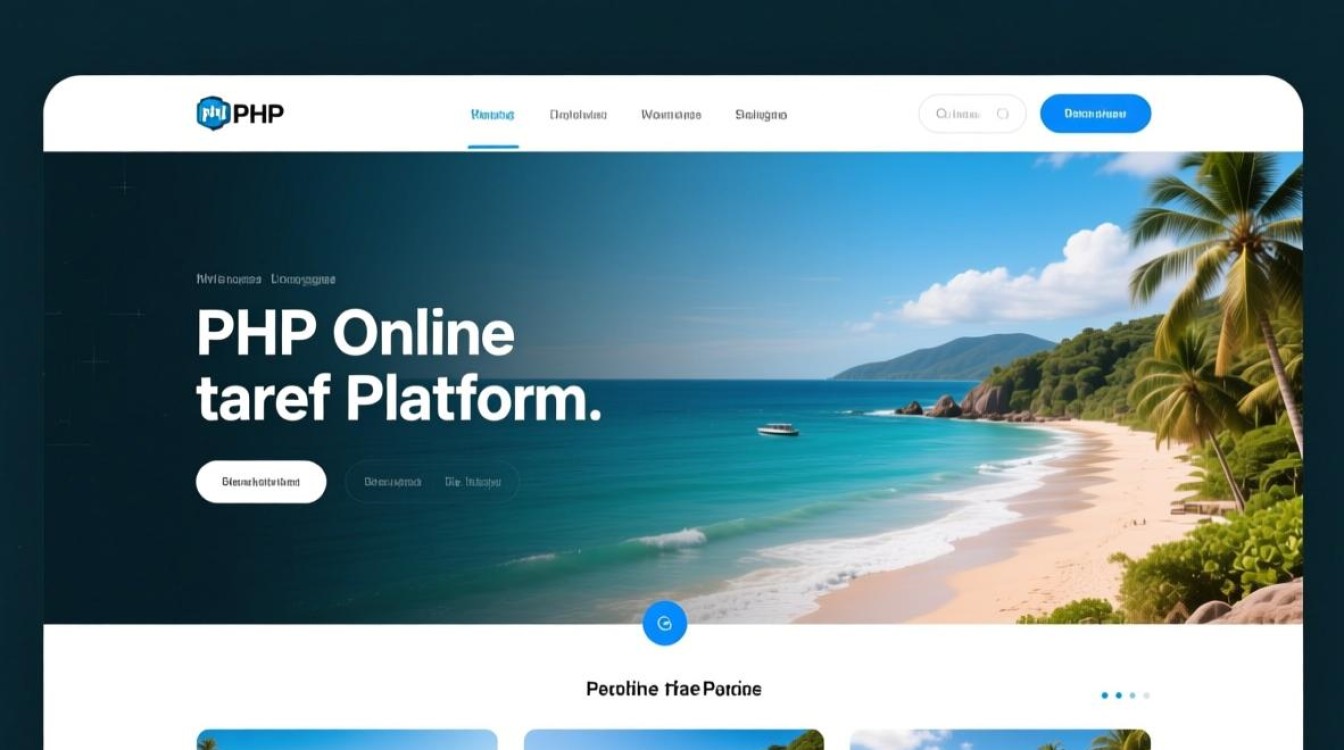 php旅游网站模板如何快速搭建且适配移动端?-第2张图片-99系统专家 php旅游网站模板如何快速搭建且适配移动端?-第2张图片-99系统专家