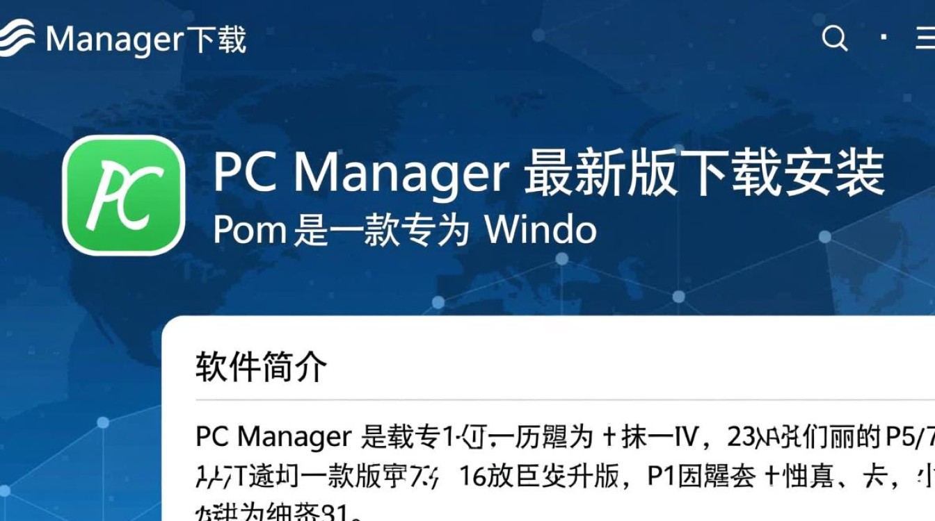 PC Manager最新版下载安装,在哪里能免费下载安全?-第2张图片-99系统专家 PC Manager最新版下载安装,在哪里能免费下载安全?-第2张图片-99系统专家