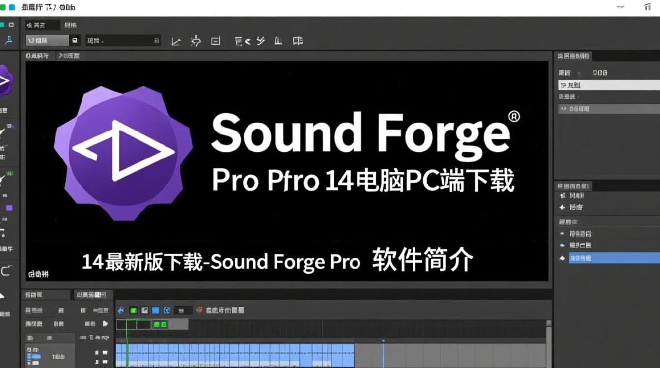 Sound Forge Pro 14最新版下载,电脑PC端哪里能下载?-第3张图片-99系统专家 Sound Forge Pro 14最新版下载,电脑PC端哪里能下载?-第3张图片-99系统专家