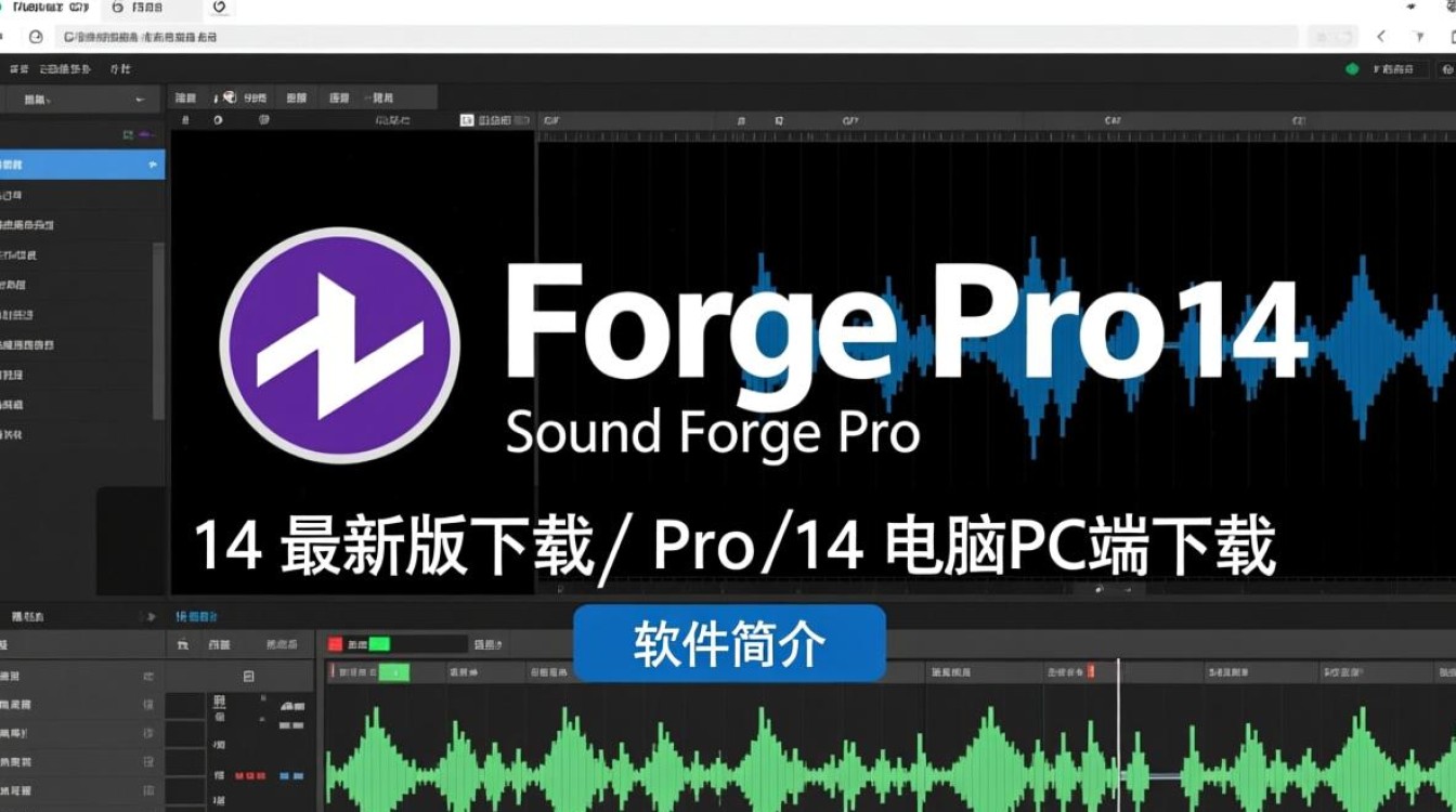 Sound Forge Pro 14最新版下载,电脑PC端哪里能下载?-第2张图片-99系统专家 Sound Forge Pro 14最新版下载,电脑PC端哪里能下载?-第2张图片-99系统专家