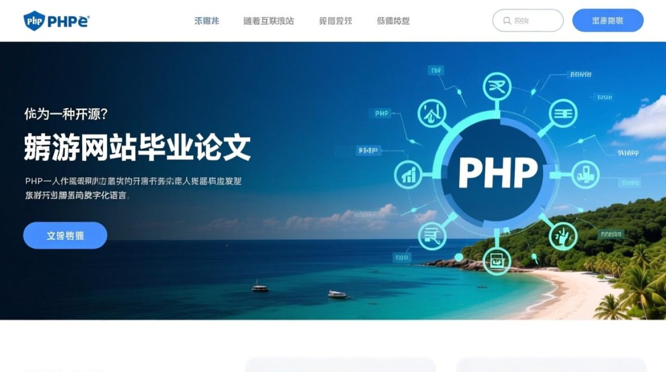 php旅游网站毕业论文如何高效实现核心功能模块?-第2张图片-99系统专家 php旅游网站毕业论文如何高效实现核心功能模块?-第2张图片-99系统专家