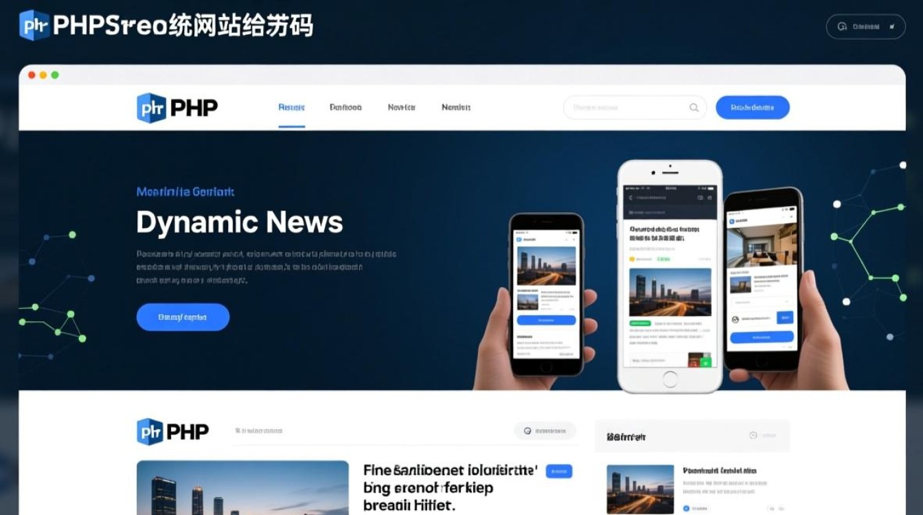 php新闻系统网站源码哪里找?安全可靠吗?-第2张图片-99系统专家 php新闻系统网站源码哪里找?安全可靠吗?-第2张图片-99系统专家