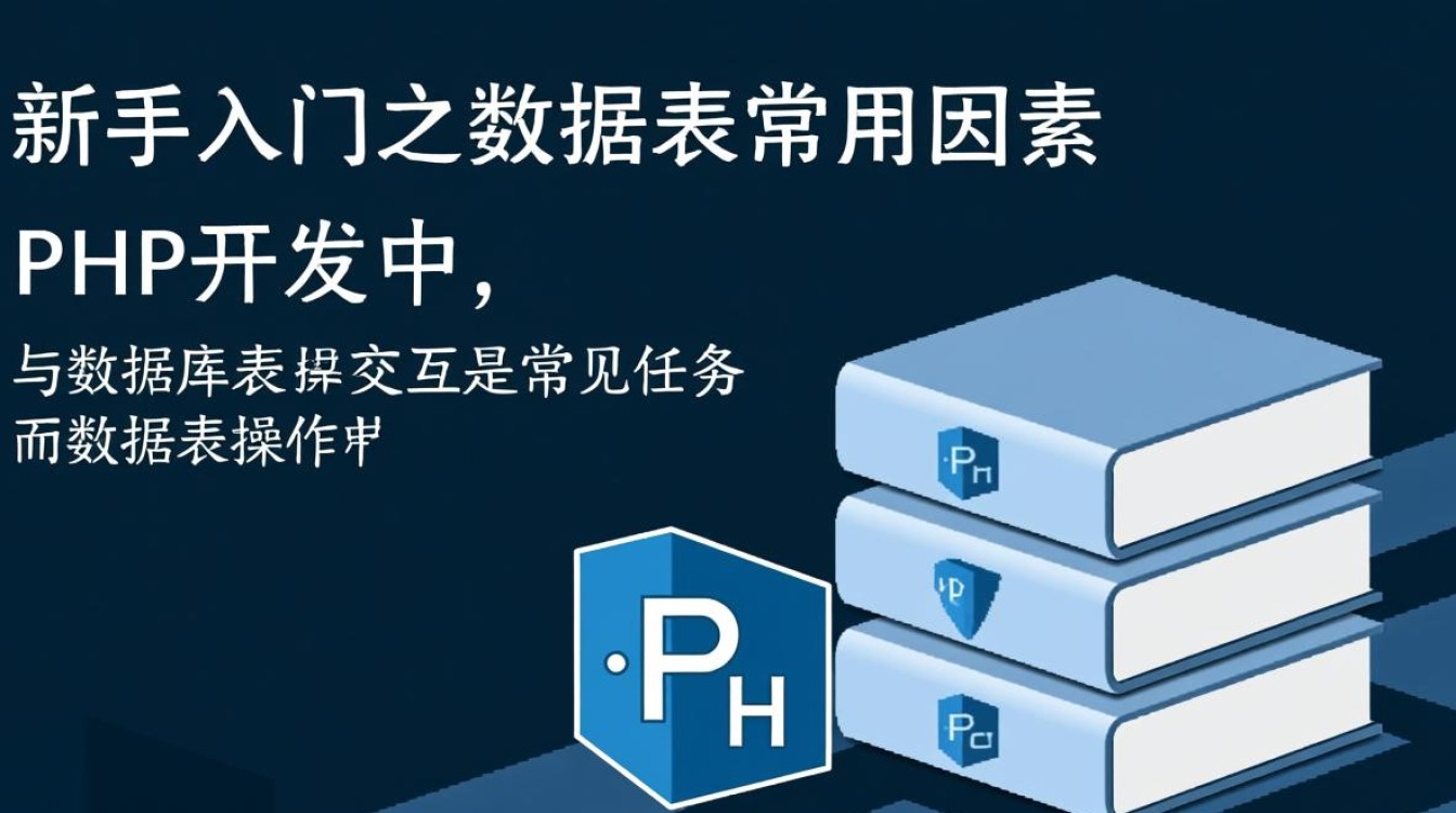 PHP新手入门，数据表常用函数有哪些？-第3张图片-99系统专家
