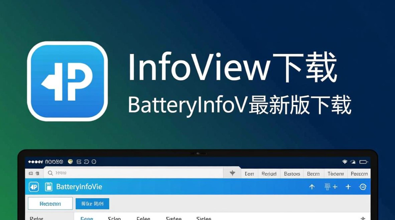 BatteryInfoView最新版下载在哪里？官方渠道与安全安装指南-第2张图片-99系统专家