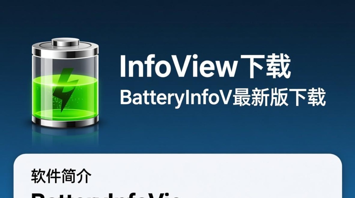 BatteryInfoView最新版下载在哪里？官方渠道与安全安装指南-第3张图片-99系统专家