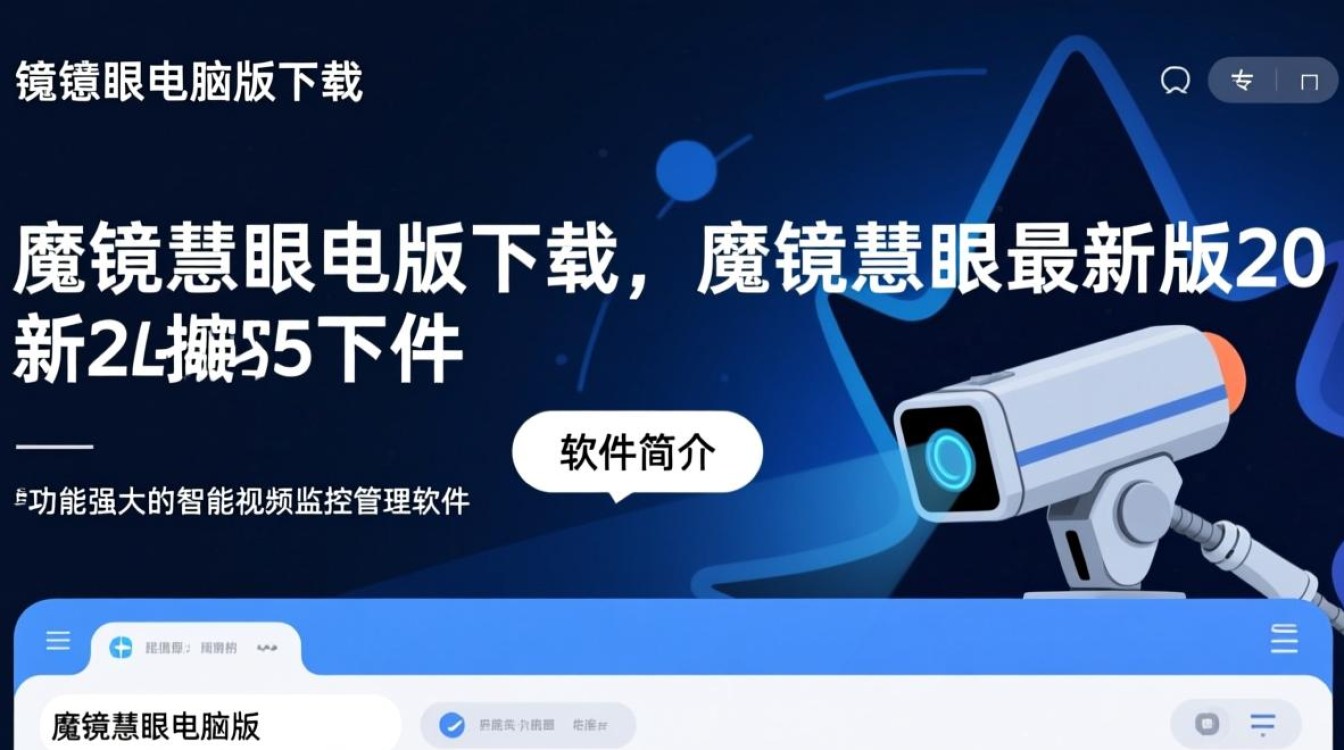 魔镜慧眼电脑版2025最新版下载安全吗？-第3张图片-99系统专家