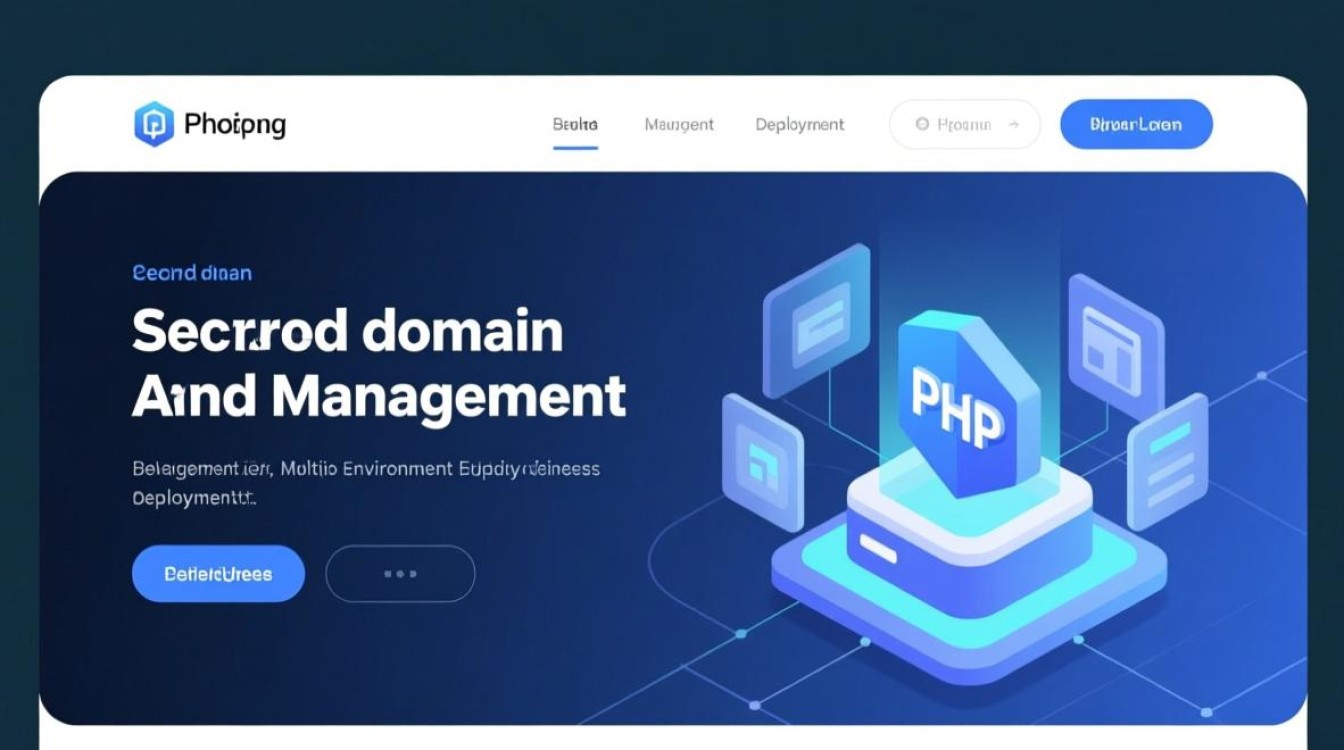 php如何替换二级域名且保留主域名不变？-第2张图片-99系统专家