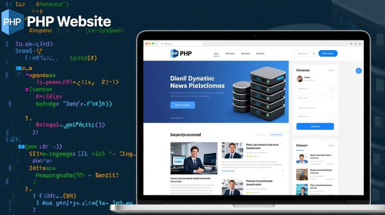 php新闻网站代码怎么搭建？新手需要哪些技术基础？-第3张图片-99系统专家