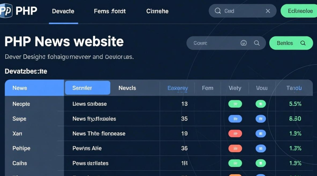 php新闻数据库表如何设计字段与关联优化？-第1张图片-99系统专家