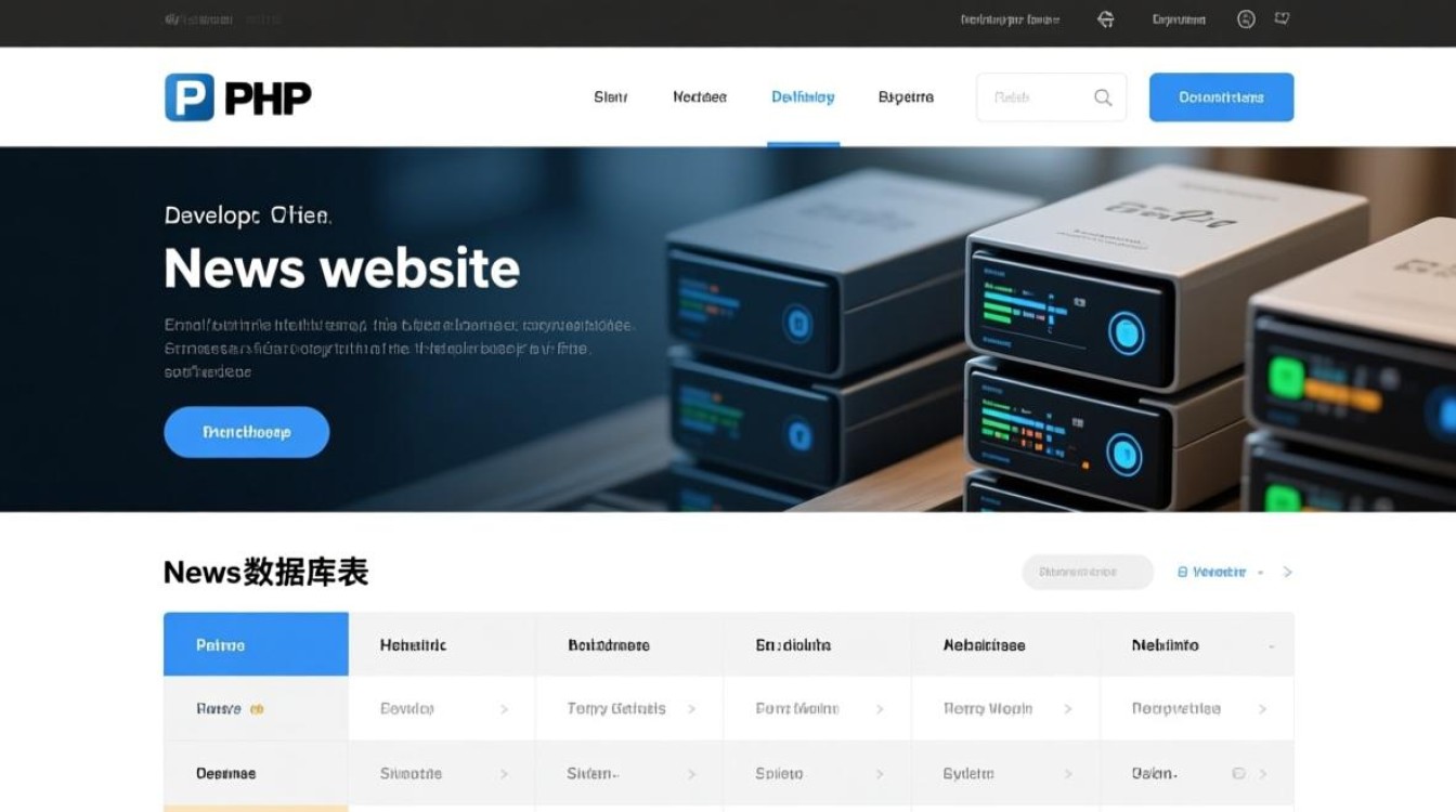 php新闻数据库表如何设计字段与关联优化？-第2张图片-99系统专家