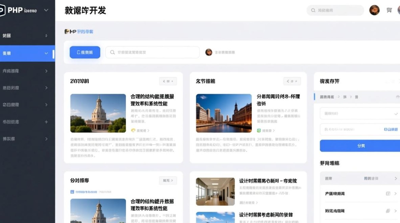 php新闻数据库设计时，如何高效实现分类与标签的关联查询？-第2张图片-99系统专家