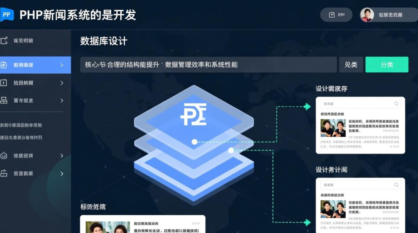 php新闻数据库设计时，如何高效实现分类与标签的关联查询？-第1张图片-99系统专家
