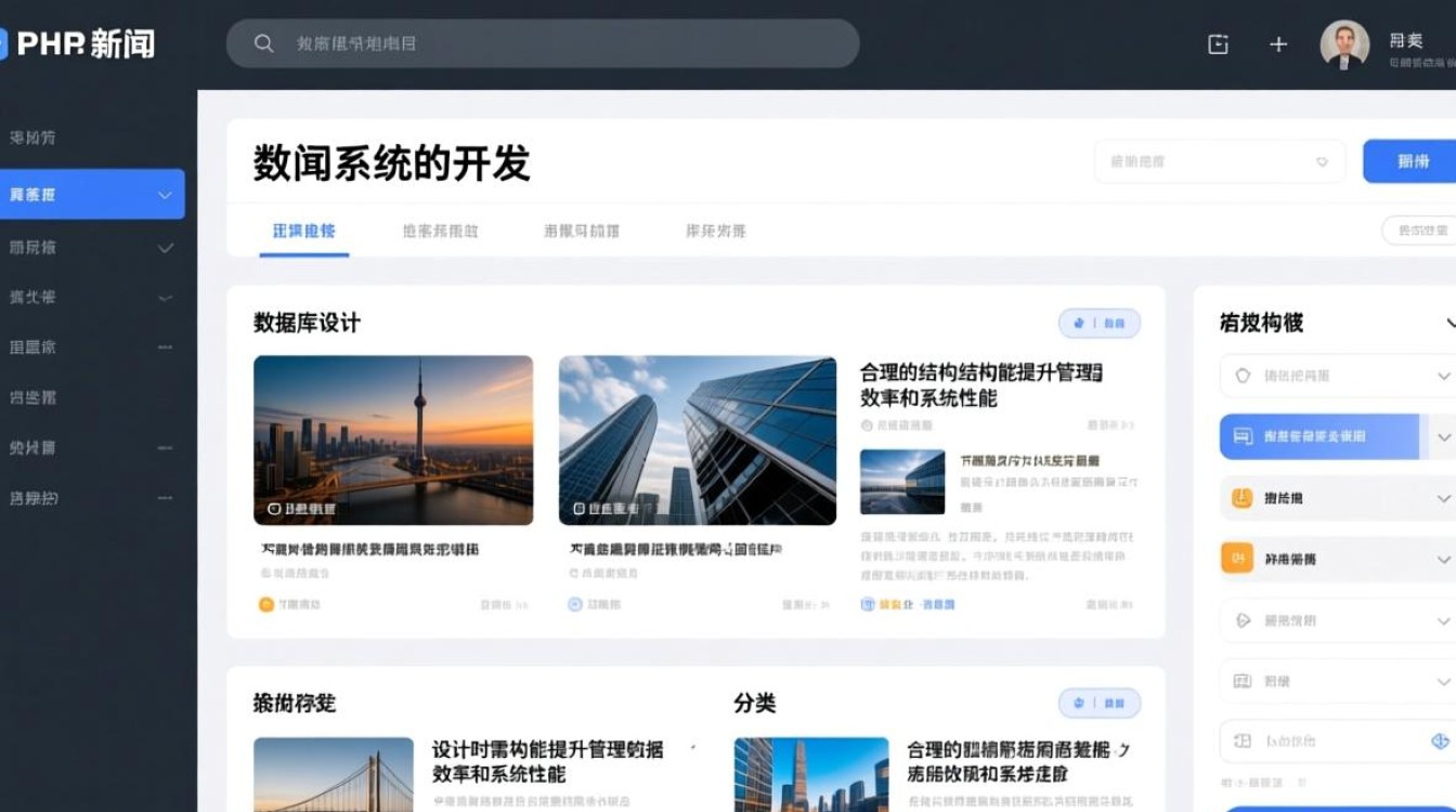 php新闻数据库设计时，如何高效实现分类与标签的关联查询？-第3张图片-99系统专家