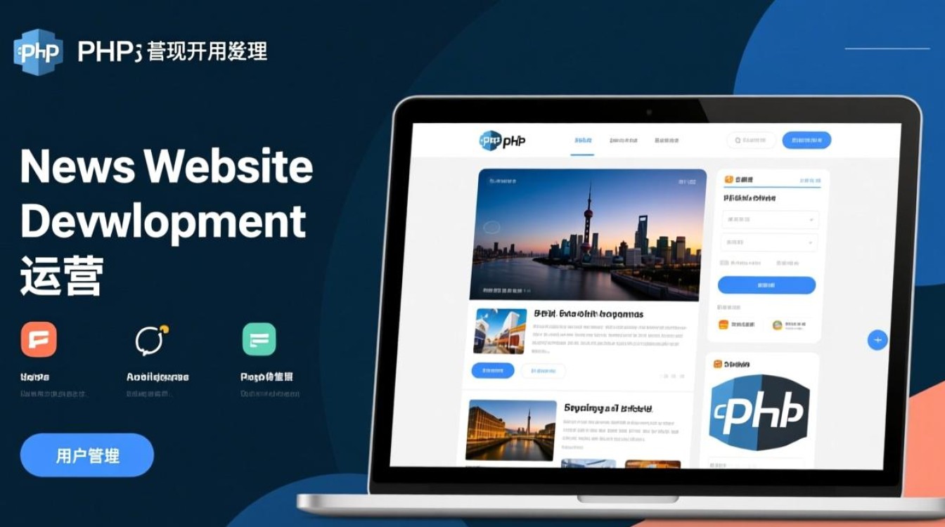 php新闻类网站如何实现高效内容管理与快速加载？-第2张图片-99系统专家