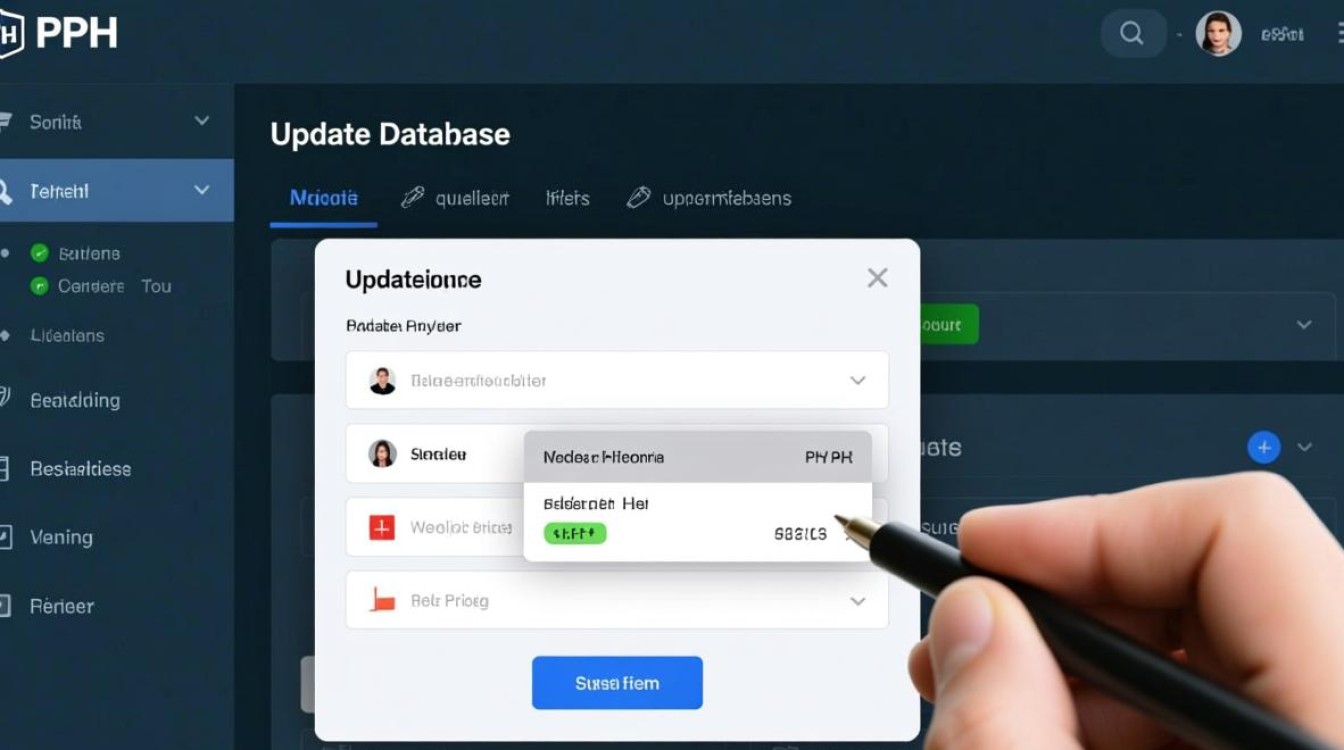 PHP更新数据库后如何正确获取并处理返回值？-第3张图片-99系统专家