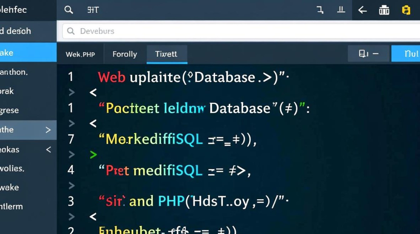 php更新数据库语句时如何避免语法错误和性能问题?-第2张图片-99系统专家 php更新数据库语句时如何避免语法错误和性能问题?-第2张图片-99系统专家