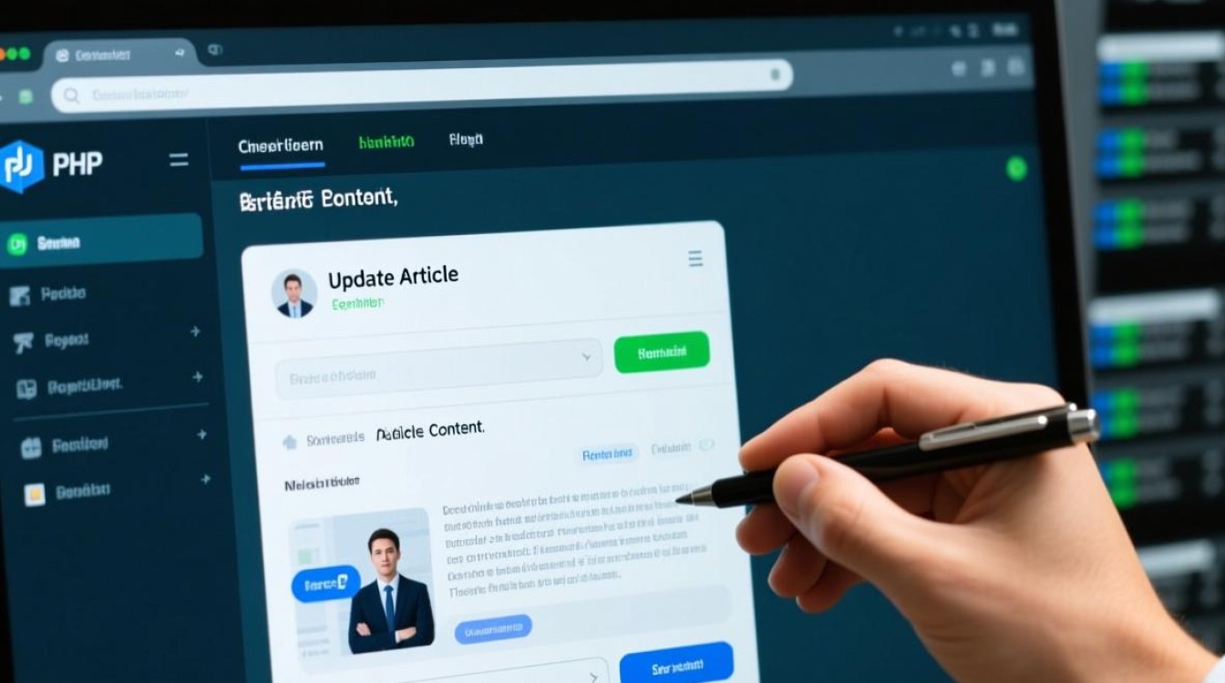 php如何替换数据库中的特定内容？-第2张图片-99系统专家