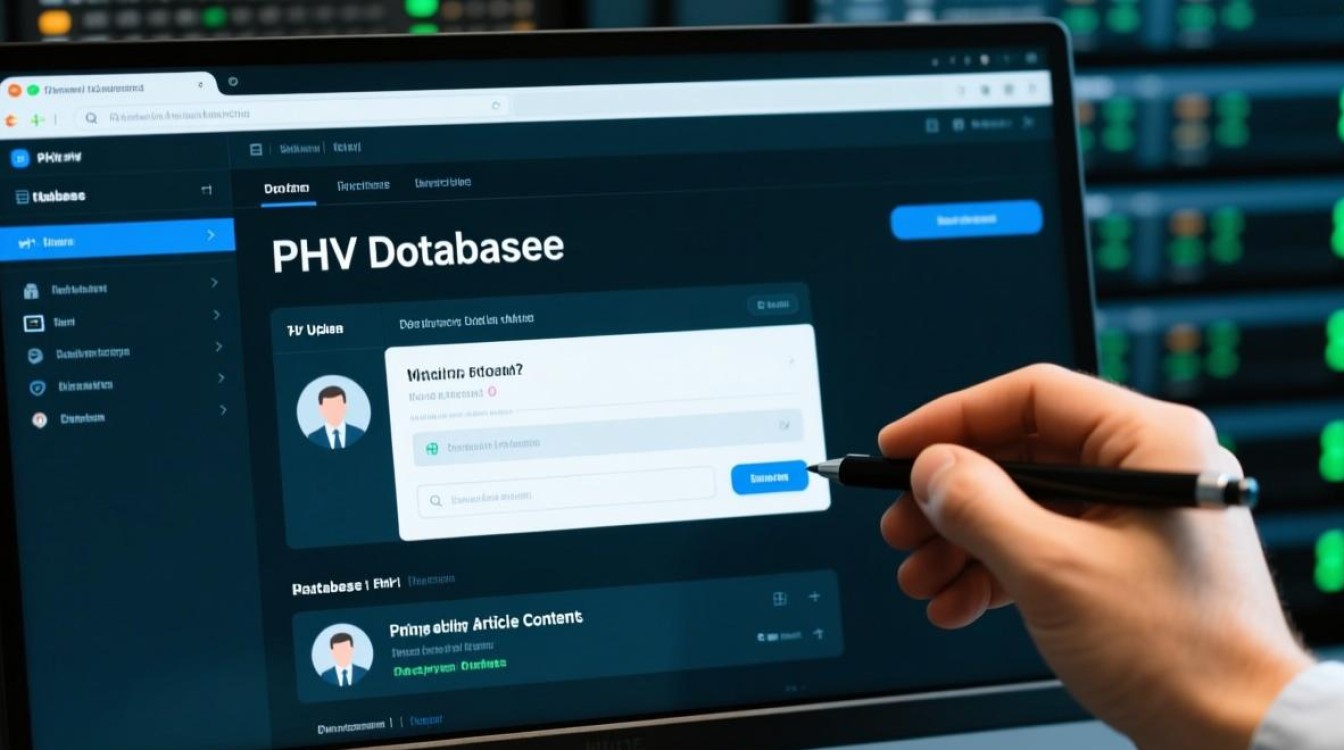php如何替换数据库中的特定内容？-第3张图片-99系统专家
