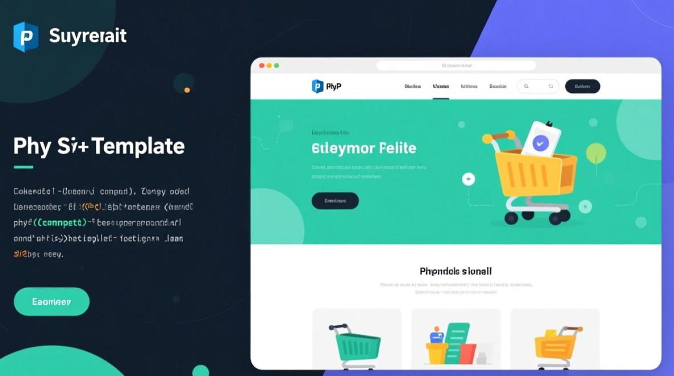php最简单电商模板，新手能快速搭建在线商城吗？-第1张图片-99系统专家