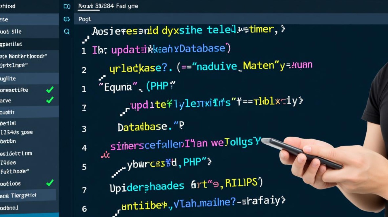 PHP更新查询语法正确为何数据库就是不更新？-第1张图片-99系统专家