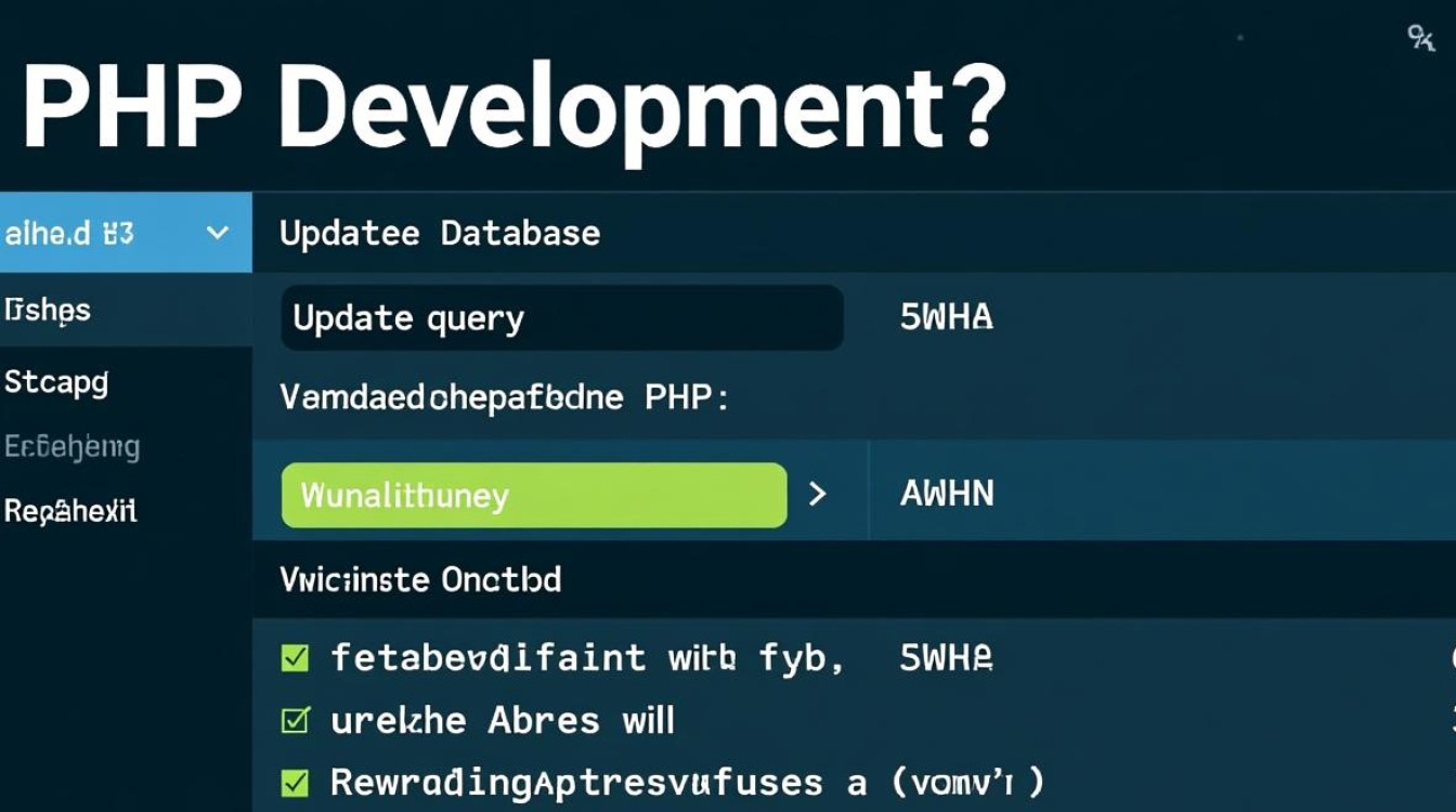 PHP更新查询语法正确为何数据库就是不更新？-第2张图片-99系统专家
