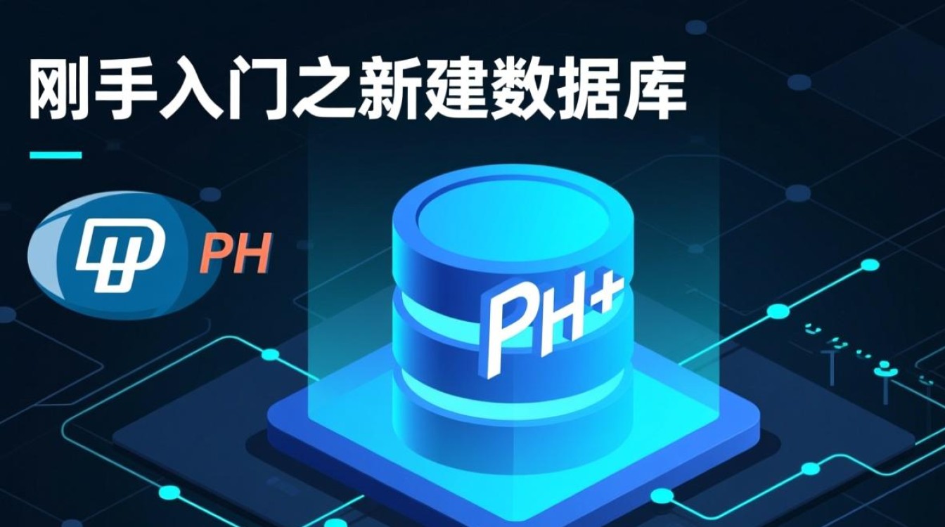 PHP新手如何新建数据库？步骤详解与常见问题解答-第2张图片-99系统专家
