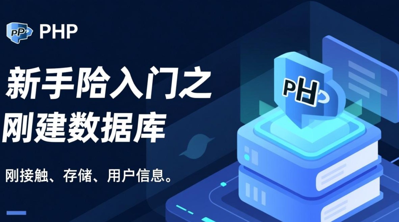 PHP新手如何新建数据库？步骤详解与常见问题解答-第3张图片-99系统专家