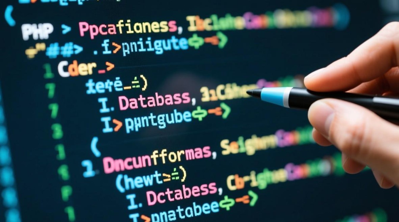 php如何替换文件中的数据库连接信息？-第1张图片-99系统专家