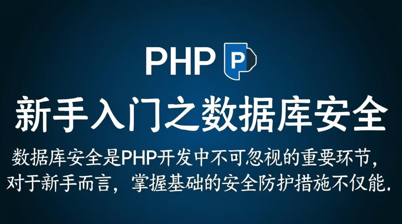 PHP新手如何入门数据库安全?需注意哪些关键点?-第1张图片-99系统专家 PHP新手如何入门数据库安全?需注意哪些关键点?-第1张图片-99系统专家